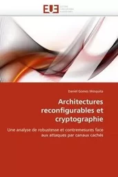 Architectures reconfigurables et cryptographie