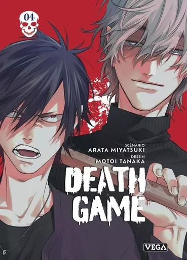 Death game - Tome 4 -  Miyatsuki Arata - VEGA S.A