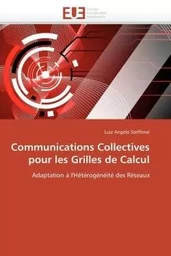 Communications collectives pour les grilles de calcul