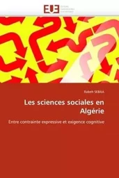 Les sciences sociales en algérie