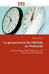 La gouvernance du VIH/Sida en Thaïlande