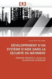 Développement d un système d aide dans la sécurité du bâtiment