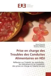 Prise en charge des Troubles des Conduites Alimentaires en HDJ