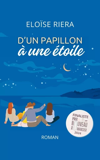 D'un papillon à une étoile - ELOISE RIERA - ELOISE RIERA