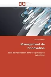 Management de l'innovation