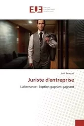 Juriste d'entreprise