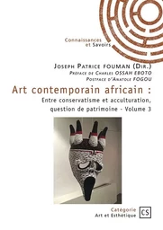 Art contemporain africain - Vol 3