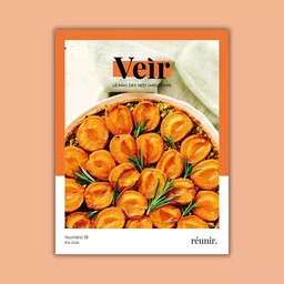 VEIR MAGAZINE- NUMERO 18 - RÉUNIR