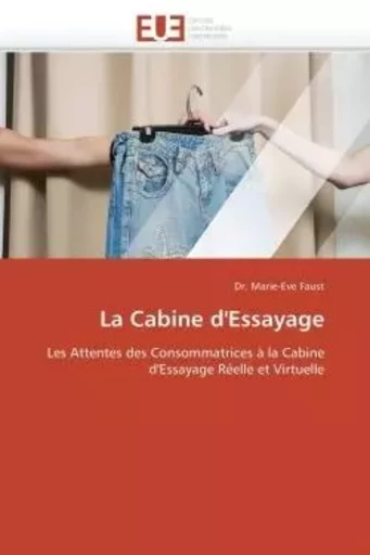 La cabine d'essayage -  FAUST-D - UNIV EUROPEENNE