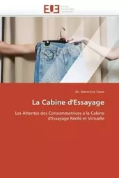 La cabine d'essayage