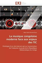 La musique congolaise moderne face aux enjeux des tic