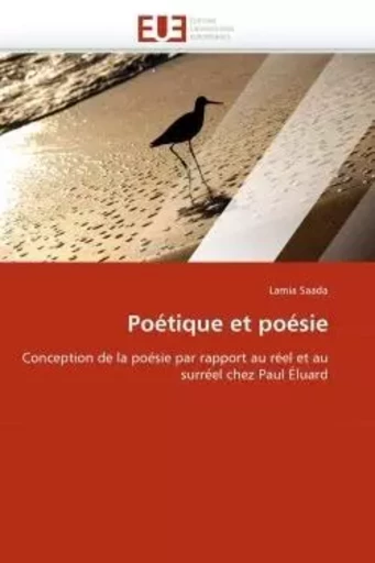 Poétique et poésie - Lamia SAADA - UNIV EUROPEENNE