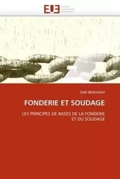 Fonderie et soudage