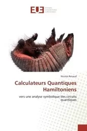 Calculateurs Quantiques Hamiltoniens