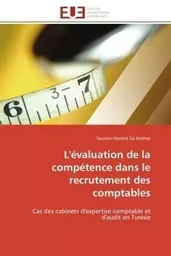 L'évaluation de la compétence dans le recrutement des comptables