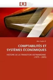 Comptabilités et systèmes économiques