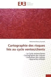 Cartographie des risques liés au cycle ventes/clients