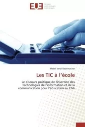 Les tic à l école