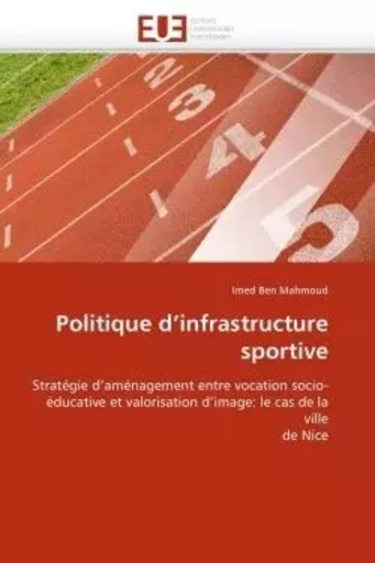 Politique d''infrastructure sportive -  MAHMOUD-I - UNIV EUROPEENNE