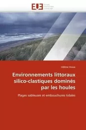 Environnements littoraux silico-clastiques dominés par les houles