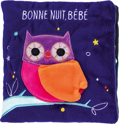 Bonne nuit bébé -  - GLENAT JEUNESSE