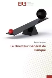 Le directeur général de banque