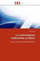 La contraception médicalisée au bénin