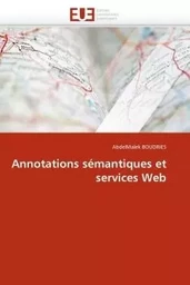 Annotations sémantiques et services Web