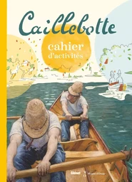 Cahier d'activités Caillebotte