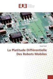 La platitude différentielle des robots mobiles