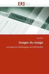 Usages du visage