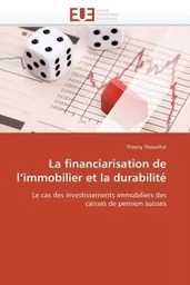 La financiarisation de l immobilier et la durabilité