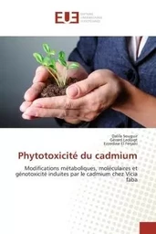 Phytotoxicité du cadmium