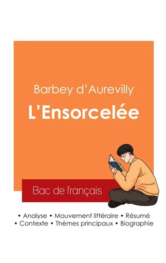 Réussir son Bac de français 2025 : Analyse de L'Ensorcelée de Barbey d'Aurevilly - Jules Barbey d'Aurevilly - BAC DE FRANCAIS