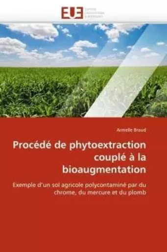 Procédé de phytoextraction couplé à la bioaugmentation - Armelle BRAUD - UNIV EUROPEENNE