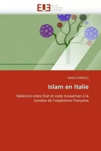 Islam en italie -  FANTELLI-P - UNIV EUROPEENNE