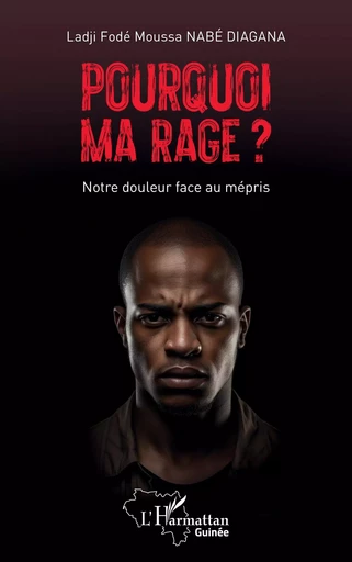 Pourquoi ma rage ? - Ladji Fodé Moussa Nabé Diagana - Editions L'Harmattan