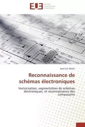 Reconnaissance de schémas électroniques