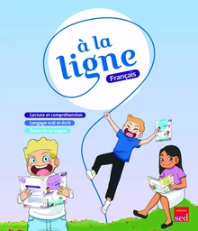 A LA LIGNE CE2 - CLASSEUR