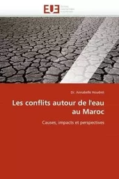 Les conflits autour de l''eau au Maroc