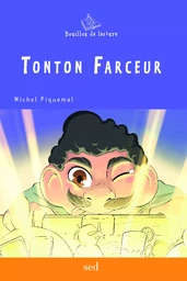 TONTON FARCEUR - 30 ROMANS + 1 FICHIER