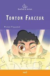 TONTON FARCEUR - 12 ROMANS + 1 FICHIER