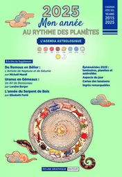 L'AGENDA ASTROLOGIQUE 2025