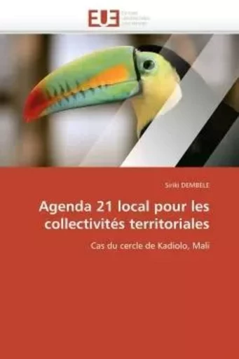 Agenda 21 local pour les collectivités territoriales -  DEMBELE-S - UNIV EUROPEENNE