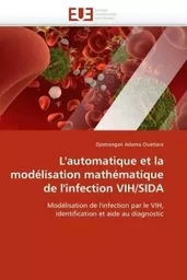 L''automatique et la modélisation mathématique de l''infection vih/sida