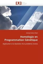 Homologie en programmation génétique