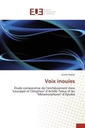 Voix inouïes