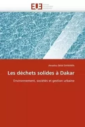 Les déchets solides à dakar