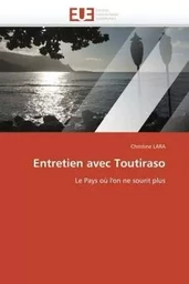 Entretien avec toutiraso