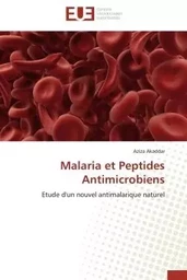 Malaria et peptides antimicrobiens